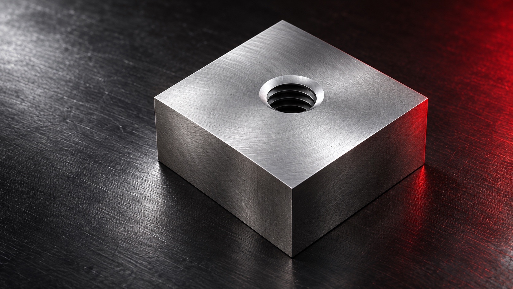 Premium product image of a straight square rotor knife